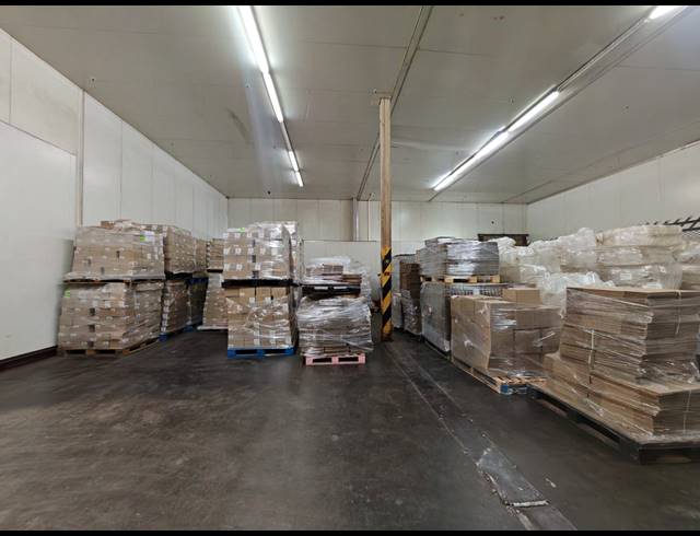 6,490M² WAREHOUSE TO LET IN CITY DEEP